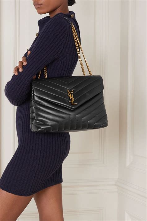 bags similar to ysl loulou